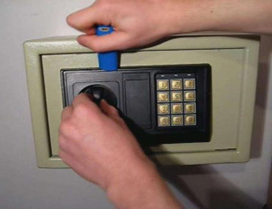 白玉24小时上门开锁公司