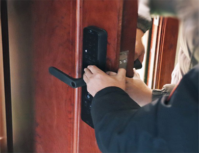 白玉24小时上门开锁公司